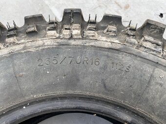 OFF-ROAD PNEUMATIKY 285/75 R16 Maxxis - 11