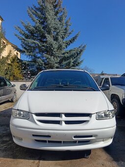 Chrysler grand Voyager 3.3V6 - 11