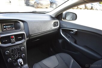 Volvo V40, 1.6i AUTOMAT.LED.SERVISKA - 11