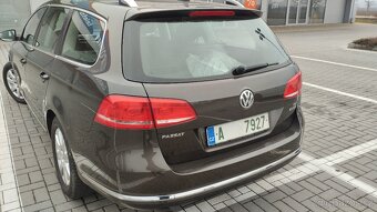 VW Passat 1.4 TSI 90 KW B7 2012 tažné - 11