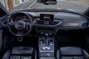 AUDI A6 AVANT 3.0 TDI quattro 240kW - 11