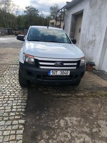 Ford ranger 2.2tdci 4x4 - 11