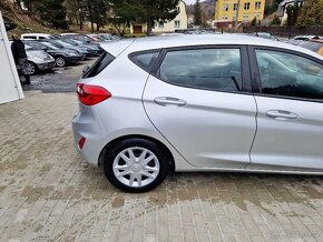 FORD Fiesta, 1.1 PFI (55 kW), r.v. 2021, 12 tis. km - 11