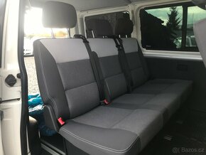 Volkswagen Multivan 2.5 TDI 96 KW,KLIMA,6-KVALT... - 11