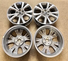 5x114,3 R18 originál Mazda CX-30 - TOP STAV + senzor - 11