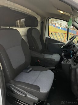 OPEL VIVARO L2H1, 1,6 CDTI, 156000 km, DPH, Tažné, Klima - 11