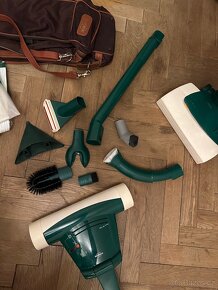 Vorwerk vysavač VK 130 s příslušenstvím - 11