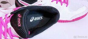 SENZAČNÍ DÁMSKÉ SPORTOVNÍ BOTASKY - ASICS - vel. 37 - 11