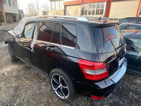 Mercedes Benz GLK 220CDI 125kw 4 matic 7G-tronic - 11