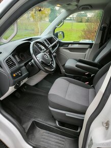 VW TRANSPORTER 2.0 TDI 110kw, r.v. 2017, 4X4, VÝBORNÝ STAV - 11