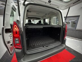 Citroen Berlingo 1.5 BlueHDi 130 ZÁRUKA FEEL Profi+ - 11