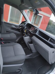 VW Transporter T6.1 r.2024 - 11