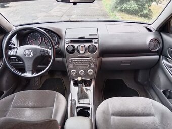 MAZDA 6 rok 2003 objem 2.0i - 11