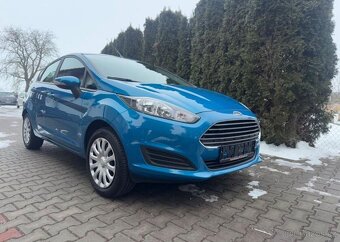 Ford Fiesta 1,0i klima Pravidel servis benzín - 11