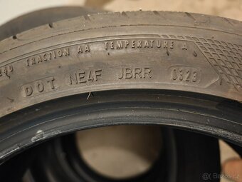 Predám zánovní pneumatiky 225/45 R18 letní - rezervované - 11