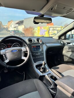 Ford Mondeo, 2.0 TDCi Ojeté, 2012, 265 891 km 130 000 Kč Zob - 11