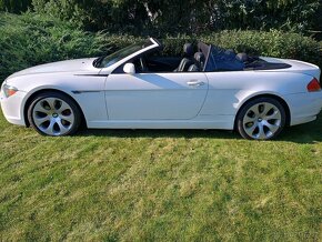 BMW 650i kabriolet - 11