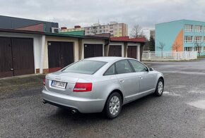 AUDI A6 2.4 V6 (2005) SEDAN - 11