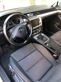 VW PASSAT 1.6 TDI 2015 - 11