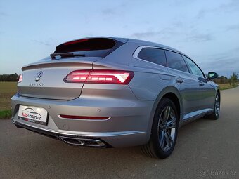 VW Arteon R-Line,Shooting Brake - 2.0TDI, DSG, 21 000KM, DPH - 11