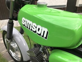 Simson s51 servis a renovace - 11