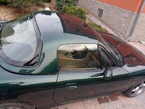 Mazda mx-5 cabrio,hard top,1.6 16v,r 2000,topp - 11