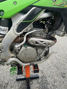 Kawasaki kxf 250 2017 - 11