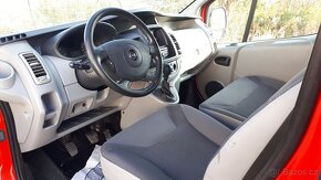 Opel Vivaro 9 mist Long - 11