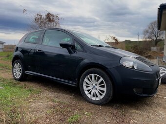 Fiat Grande Punto 1.9JTDm 96kW - 11