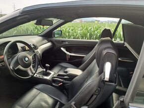 BMW 3 kabriolet e46 - 11