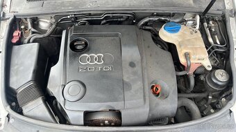 Audi A6 C6 2,0tdi 103kw kód BRE - 11