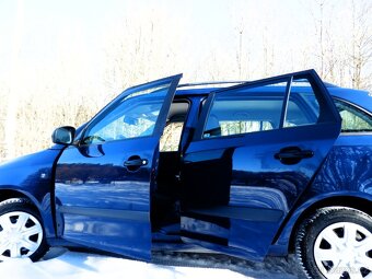 ŠKODA FABIA COMBI FACELIFT 1,2 TSi 63 KW CONSTRUCT - 11