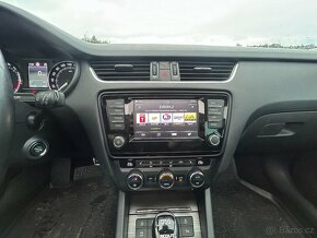 Prodám Škoda Octavia III scout DSG 4x4 NAVI 135 KW - 11