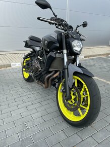 Yamaha MT-07 55kw - 11