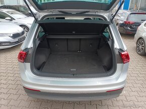 VW Tiguan 2.0TDI 110kW DSG Virtual Full LED Tažné ACC Navi - 11