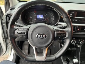 Kia Picanto 1.2 MPi GT-Line ČR 2x Alu kola - 11