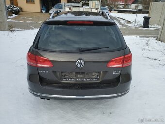 VW Passat b7 - 11