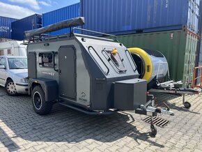 Decamp Trakking x1, MINIKARAVAN - 11