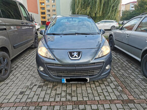 Peugeot 207 1.6 HDI 80 kW + sada zimních gum - 11