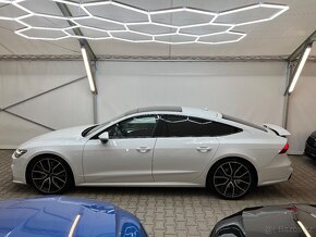 Audi S7 3.0TDi,257kW,4x4,B&O,Laser,Pano,Vzduch,Webasto,tažné - 11