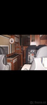 FIAT DUCATO 3.0. JTD 17 H, , Ob. vestavba s garáží - 11