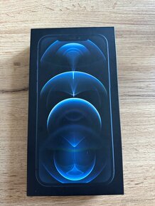 Apple iPhone 12 Pro Max, Pacific Blue, 256GB - 11