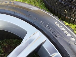 Originál kola VW 5x112 R18 8Jx18H2 ET40 - zimní - 11