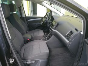 Volkswagen Sharan 2.0TDi110kw 4x4 7MÍST 2016 FACELIFT - 11