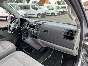 Volkswagen Transporter  T5 6míst, - 11