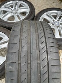 Originál kola Mercedes - Benz R17, 245/45, letní pneu, 5x112 - 11