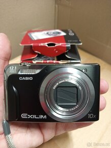 CASIO EXILIM EX-H10 - 11