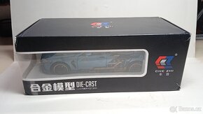 1:24   BMW M 8 GR - 11