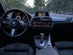 BMW 1 2.0d M Sport Záruka - 11