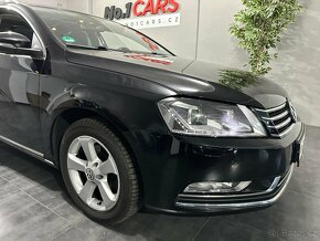 Volkswagen Passat B7 2,0 TDI 4x4 HIGHLINE PANO - 11